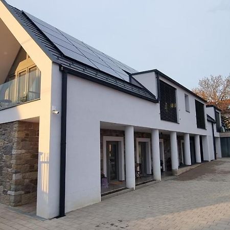 Vankoska Apartman Tihany Kültér fotó