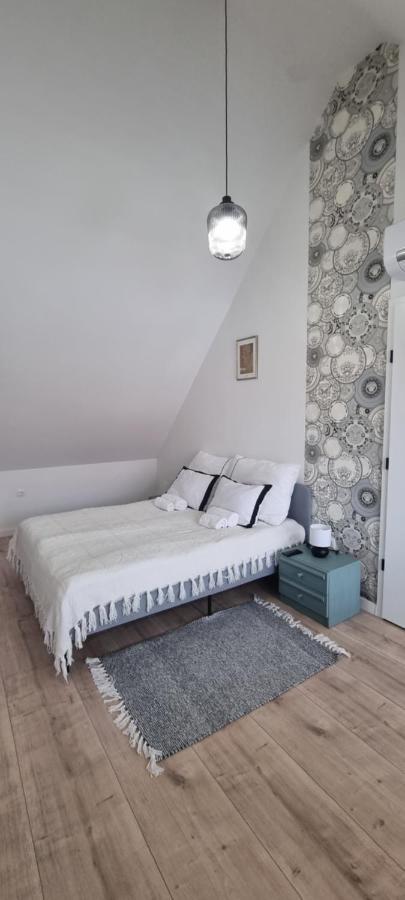 Vankoska Apartman Tihany Kültér fotó