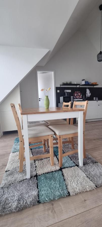 Vankoska Apartman Tihany Kültér fotó