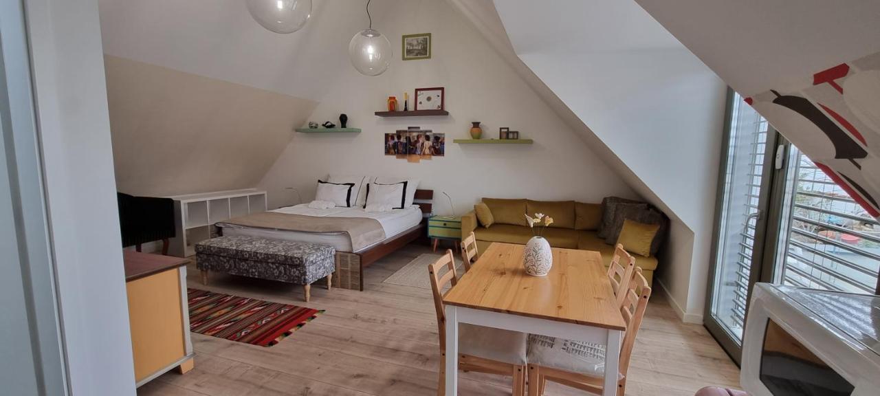 Vankoska Apartman Tihany Kültér fotó
