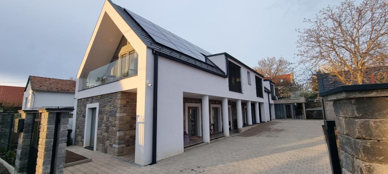 Vankoska Apartman Tihany Kültér fotó