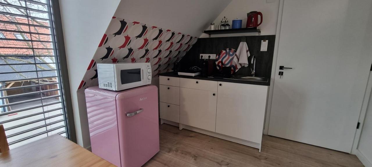 Vankoska Apartman Tihany Kültér fotó