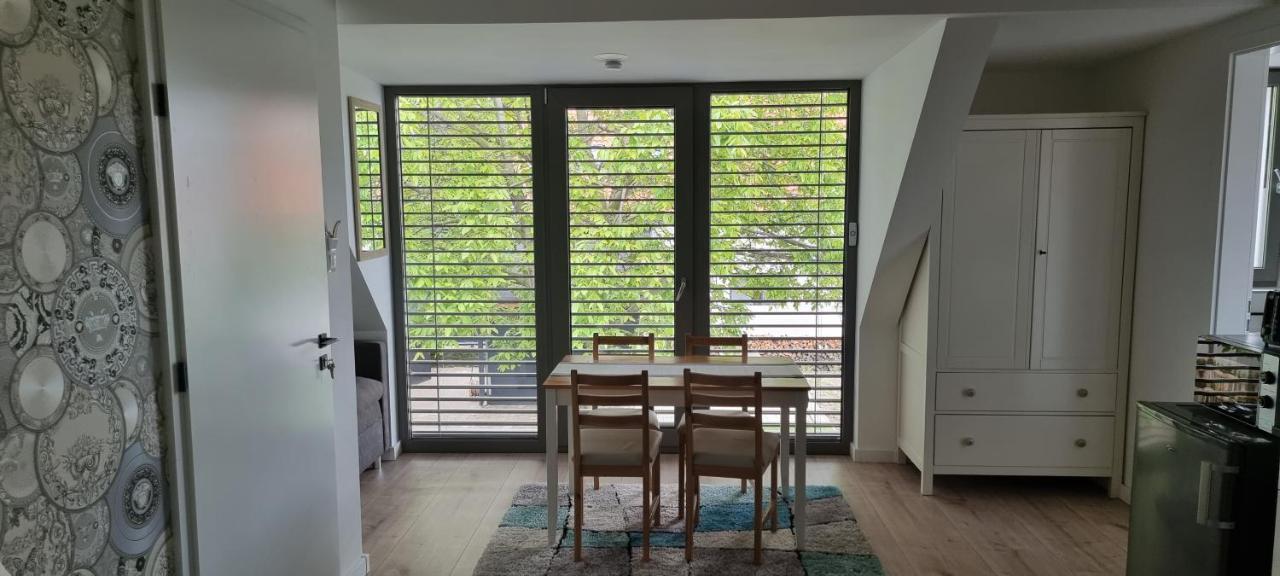 Vankoska Apartman Tihany Kültér fotó
