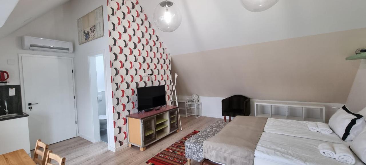 Vankoska Apartman Tihany Kültér fotó