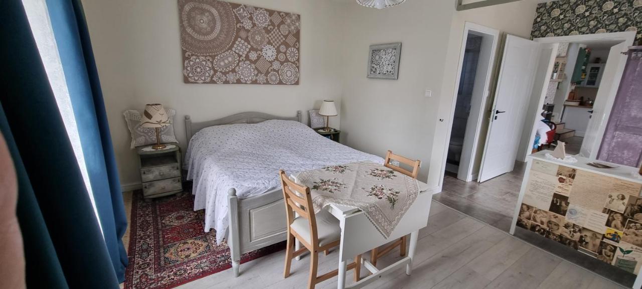 Vankoska Apartman Tihany Kültér fotó