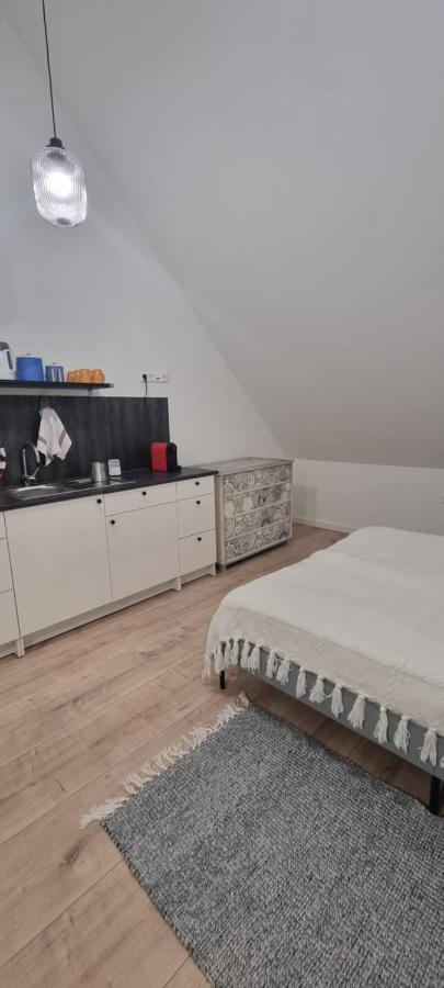 Vankoska Apartman Tihany Kültér fotó