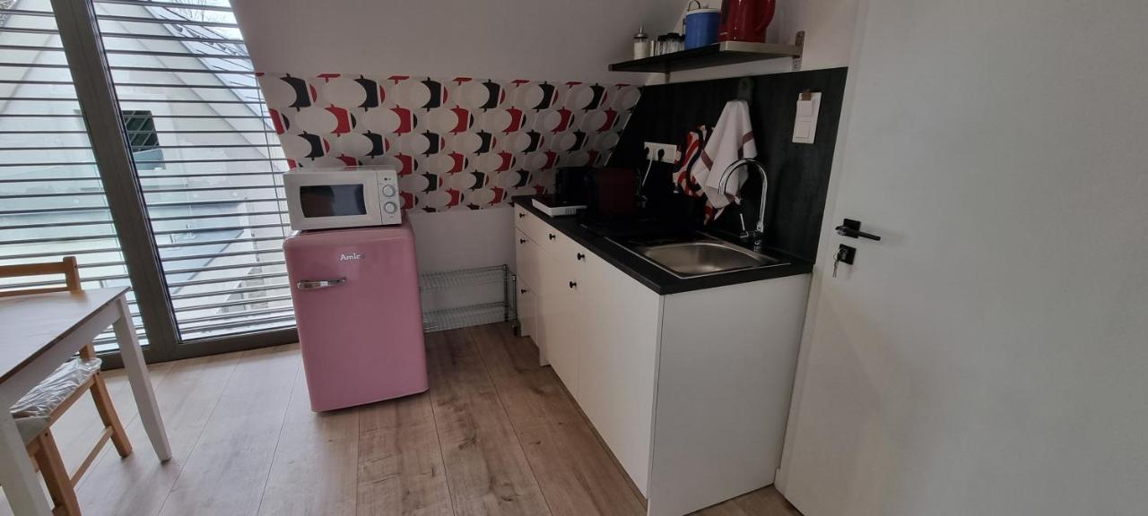 Vankoska Apartman Tihany Kültér fotó