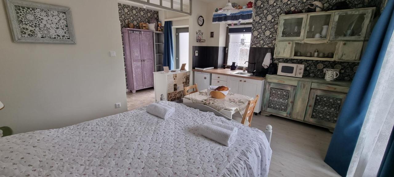 Vankoska Apartman Tihany Kültér fotó