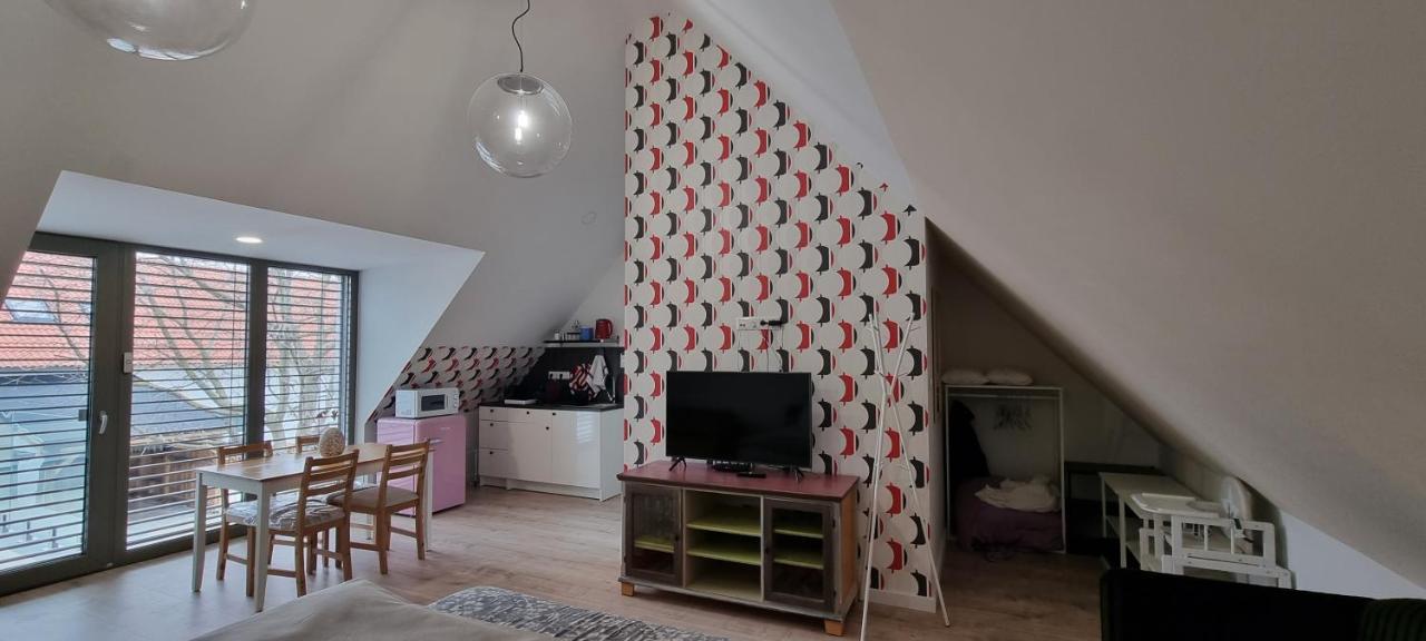 Vankoska Apartman Tihany Kültér fotó