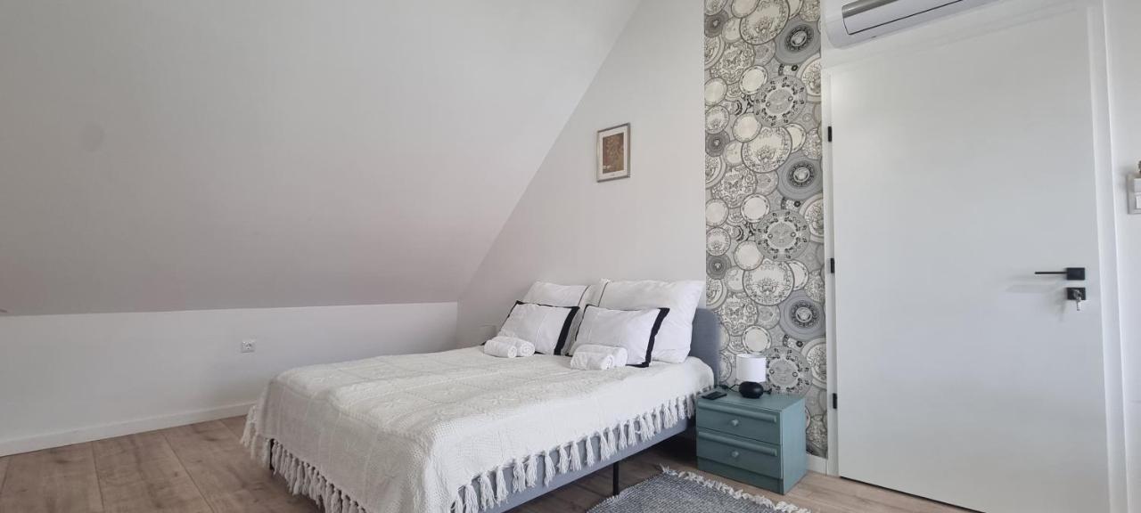 Vankoska Apartman Tihany Kültér fotó