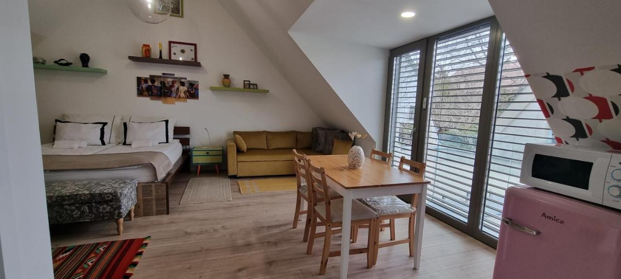 Vankoska Apartman Tihany Kültér fotó