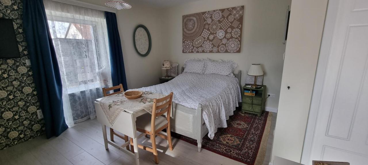 Vankoska Apartman Tihany Kültér fotó