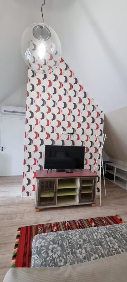 Vankoska Apartman Tihany Kültér fotó