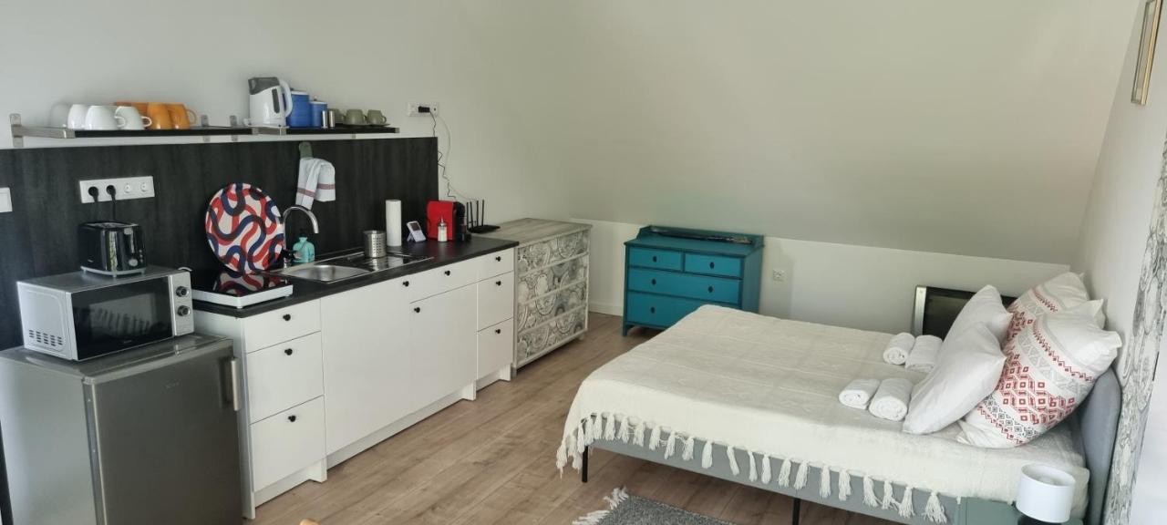 Vankoska Apartman Tihany Kültér fotó