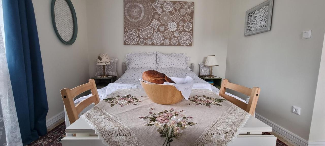 Vankoska Apartman Tihany Kültér fotó