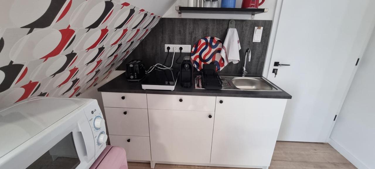 Vankoska Apartman Tihany Kültér fotó
