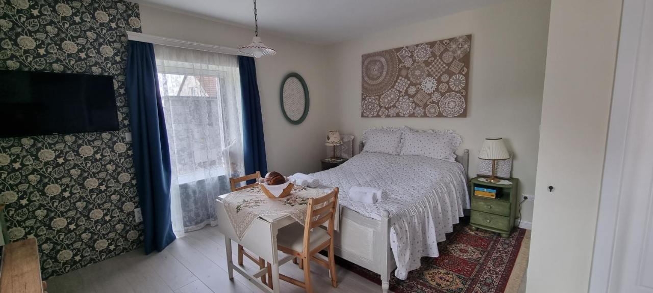 Vankoska Apartman Tihany Kültér fotó
