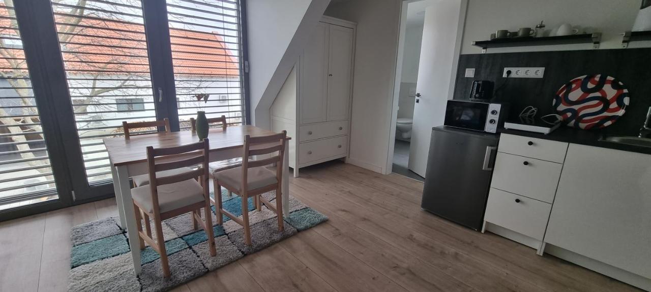 Vankoska Apartman Tihany Kültér fotó